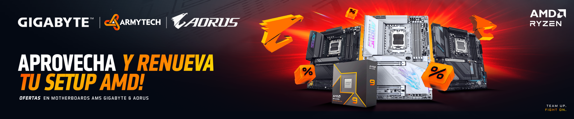 Gigabyte AMD HS